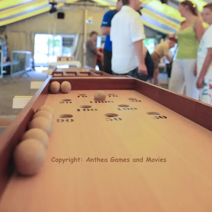 Billard japonais - Anthea Games and Movies Billard japonais - Anthea Games and Movies