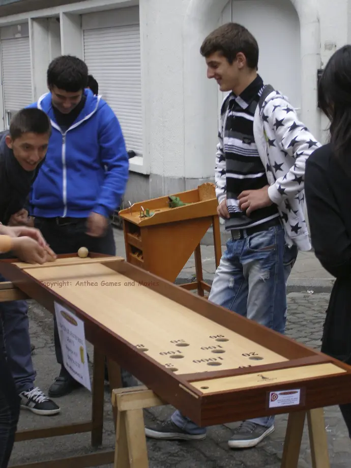 Billard japonais - Anthea Games and Movies
