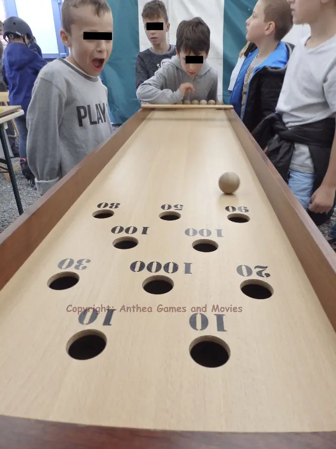 Billard japonais - Anthea Games and Movies