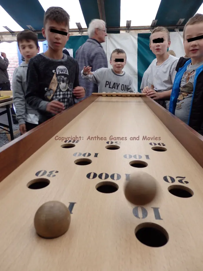 Billard japonais - Anthea Games and Movies