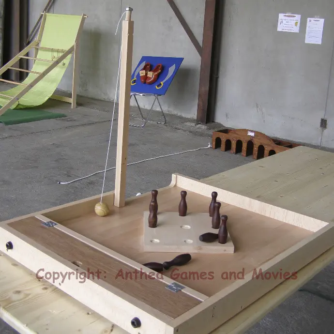 Birinic - Anthea Games and Movies