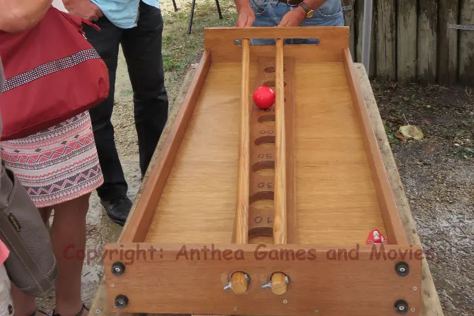 Jeu Boule à rouler - Anthea Games and Movies Jeu Boule à rouler - Anthea Games and Movies