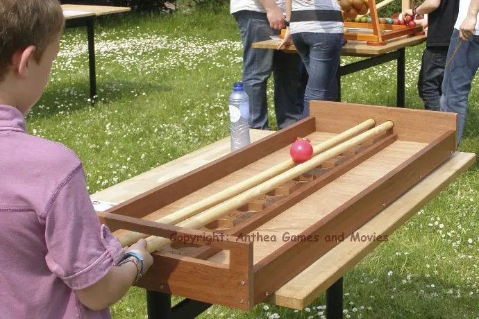 jeu Boule à rouler - Anthea Games and Movies