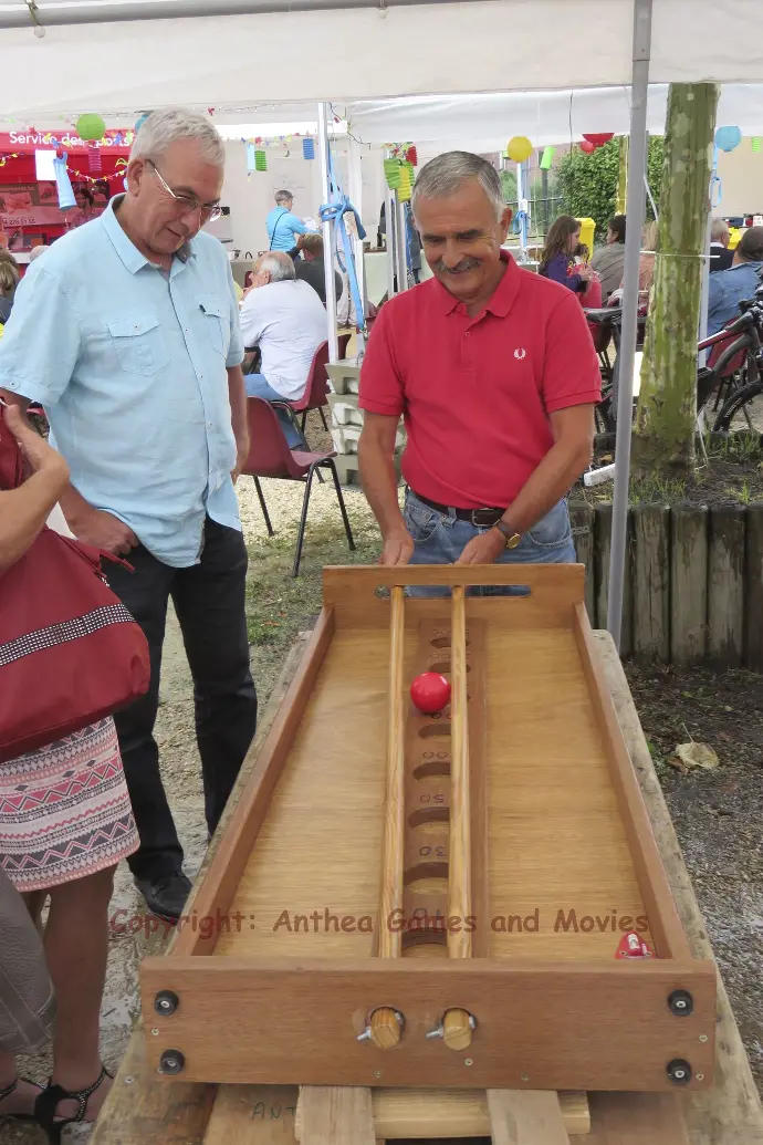 jeu Boule à rouler - Anthea Games and Movies