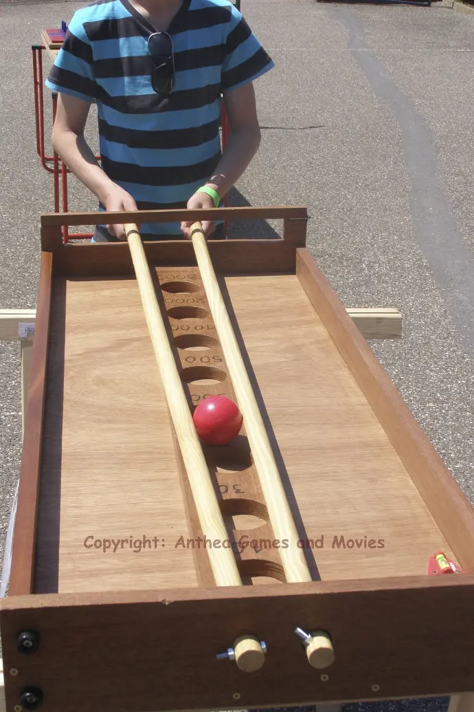 jeu Boule à rouler - Anthea Games and Movies