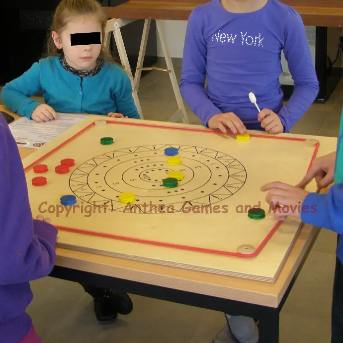 Location du jeu  Elastro - Anthea Games and Movies