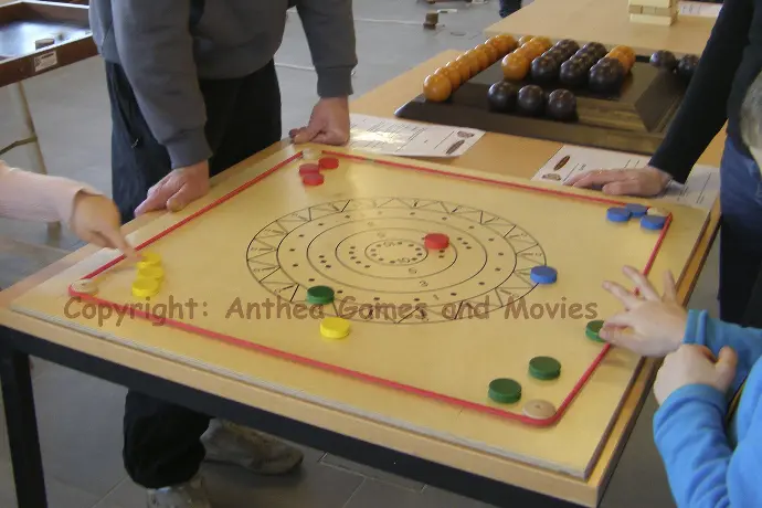 Location du jeu  Elastro - Anthea Games and Movies