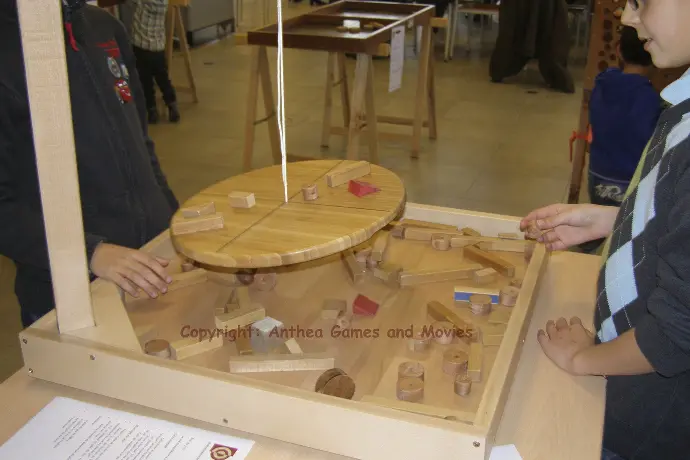 Location du jeu Equilibra - Anthea Games and Movies