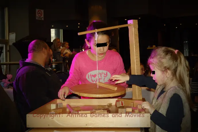 Location du jeu Equilibra - Anthea Games and Movies