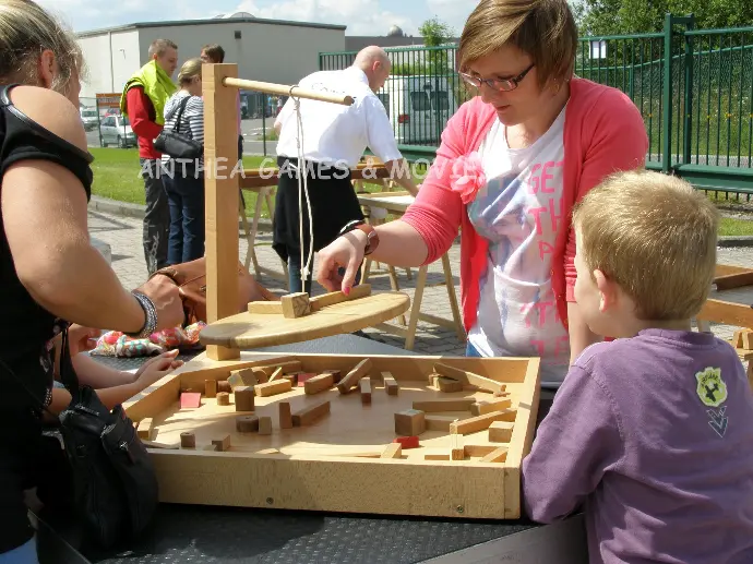 Location du jeu Equilibra - Anthea Games and Movies