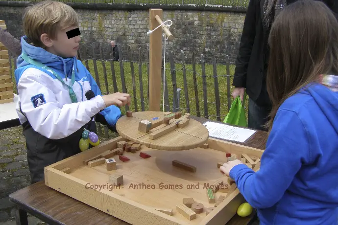 Location du jeu Equilibra - Anthea Games and Movies
