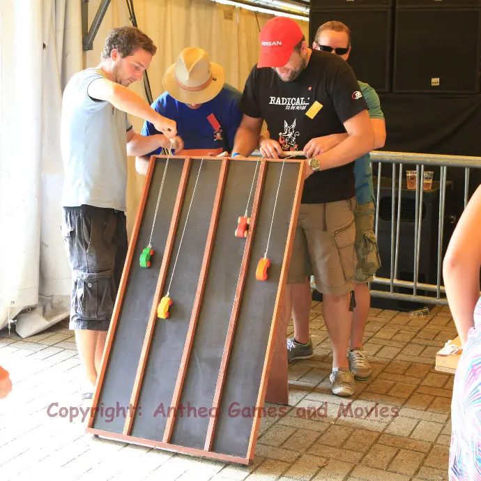 Location du jeu "Grand prix"  -  Anthea Games and Movies