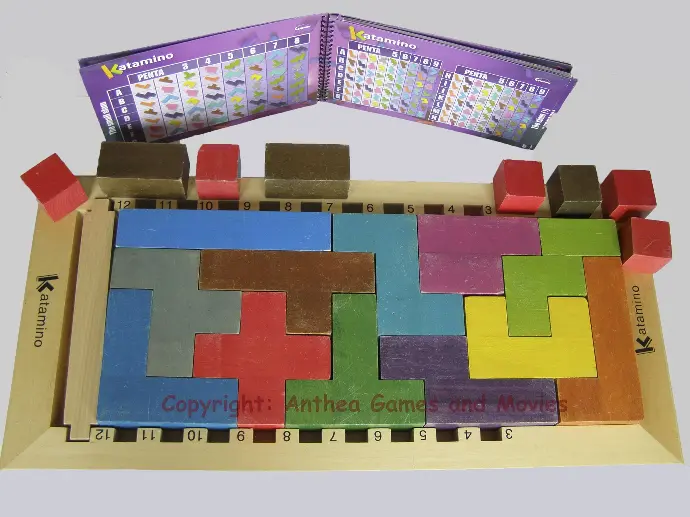 Location Katamino - Anthea Games and Movies