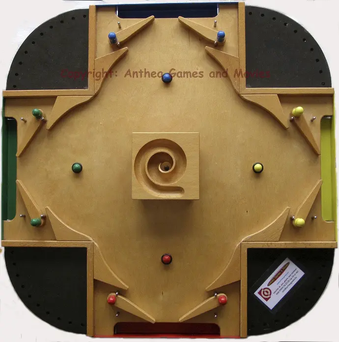 Location du jeu spirobille - Anthea Games