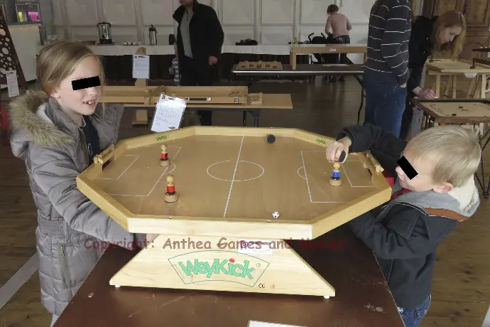 Location du jeu Weykick - Anthea Games and Movies