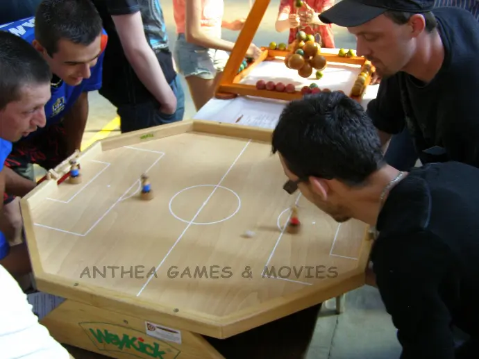Location du jeu Weykick - Anthea Games and Movies