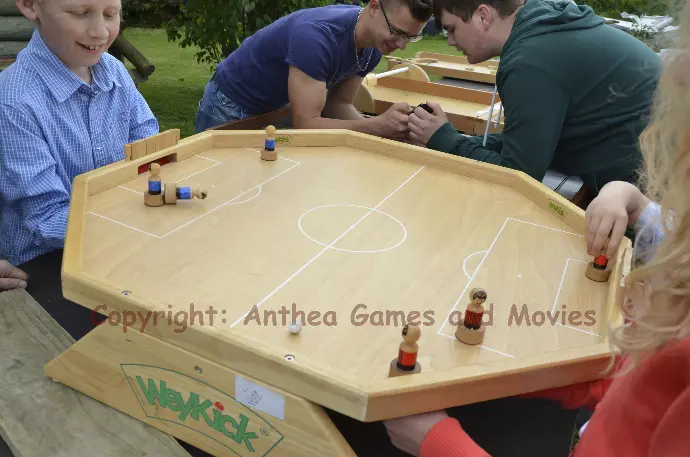 Location du jeu Weykick - Anthea Games and Movies