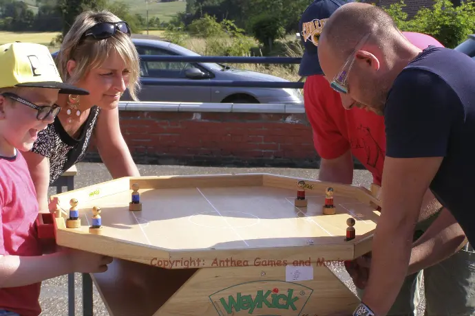 Location du jeu Weykick - Anthea Games and Movies