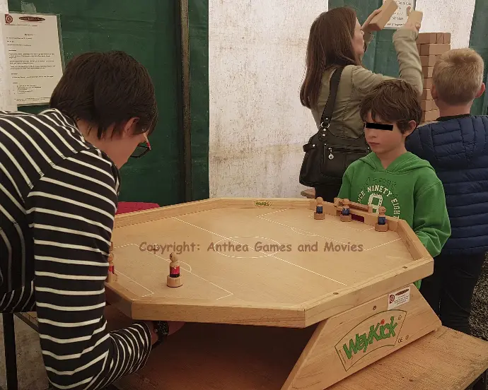 Location du jeu Weykick - Anthea Games and Movies