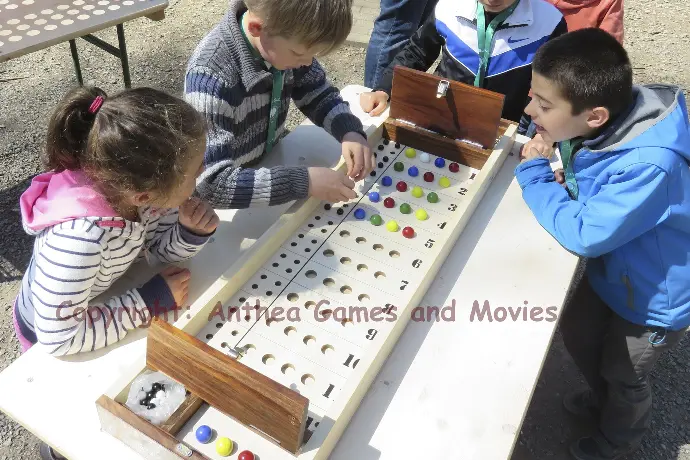 Location du jeu mastermind - Anthea Games and Movies