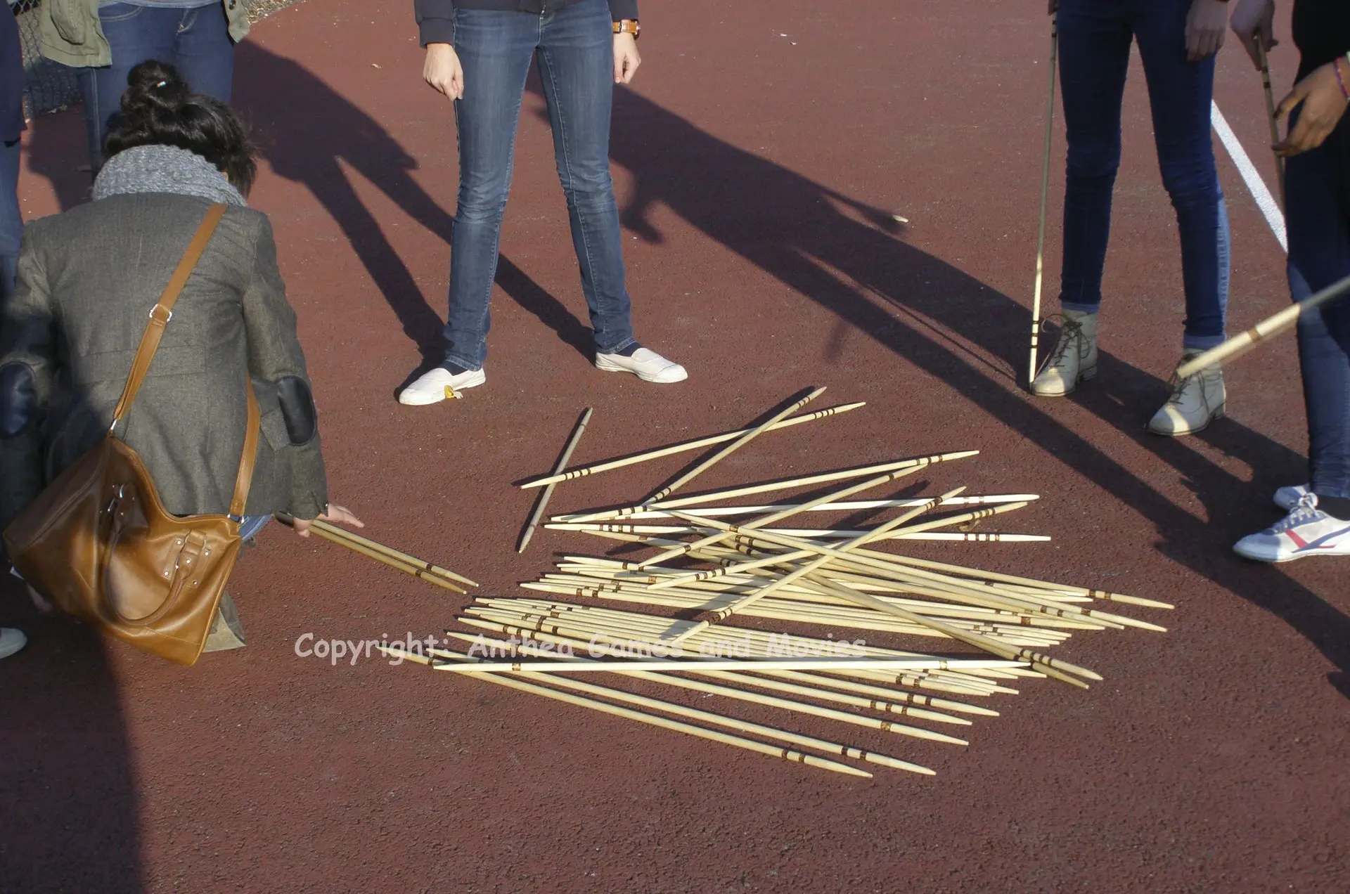 Location du jeu Mikado - Anthea Games and Movies