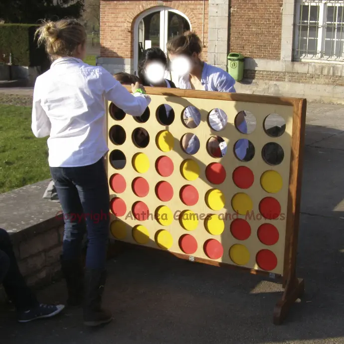 Location du jeu Puissance 4 - Anthea Games and Movies