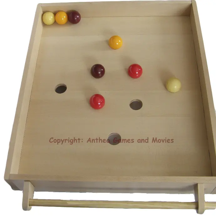Location du jeu en bois "Roulis" - Anthea Games Location du jeu en bois "Roulis" - Anthea Games