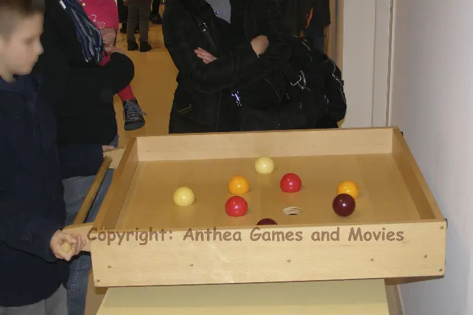 Location du jeu en bois "Roulis"  -  Anthea Games