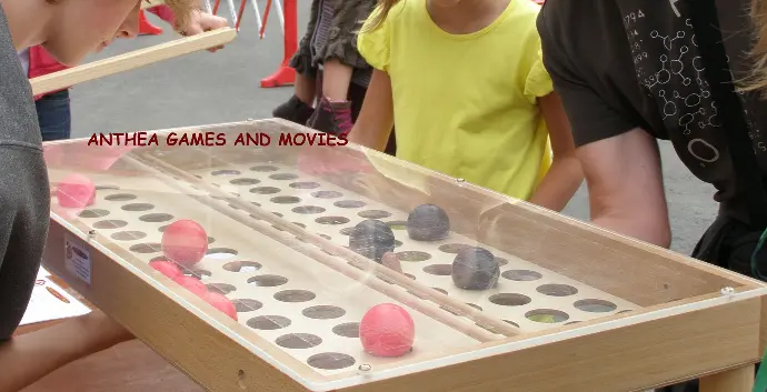 Location du jeu "Speed roll maxi" - Anthea Games Location du jeu "Speed roll maxi" - Anthea Games