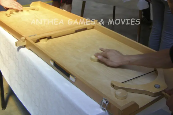 Location du jeu en bois "Stickasi" - Anthea Games