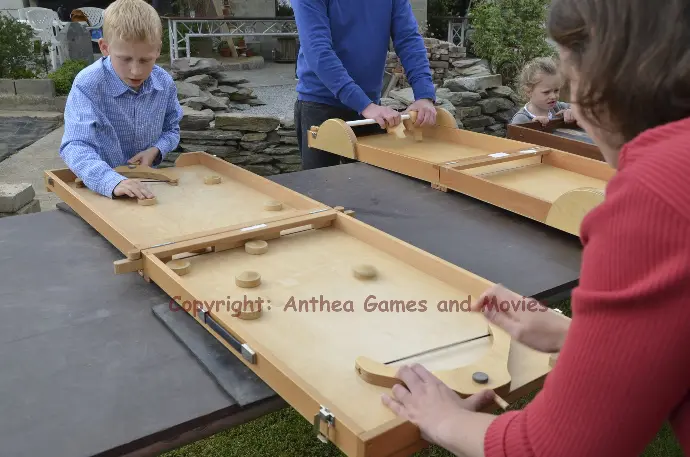 Location du jeu en bois "Stickasi" - Anthea Games