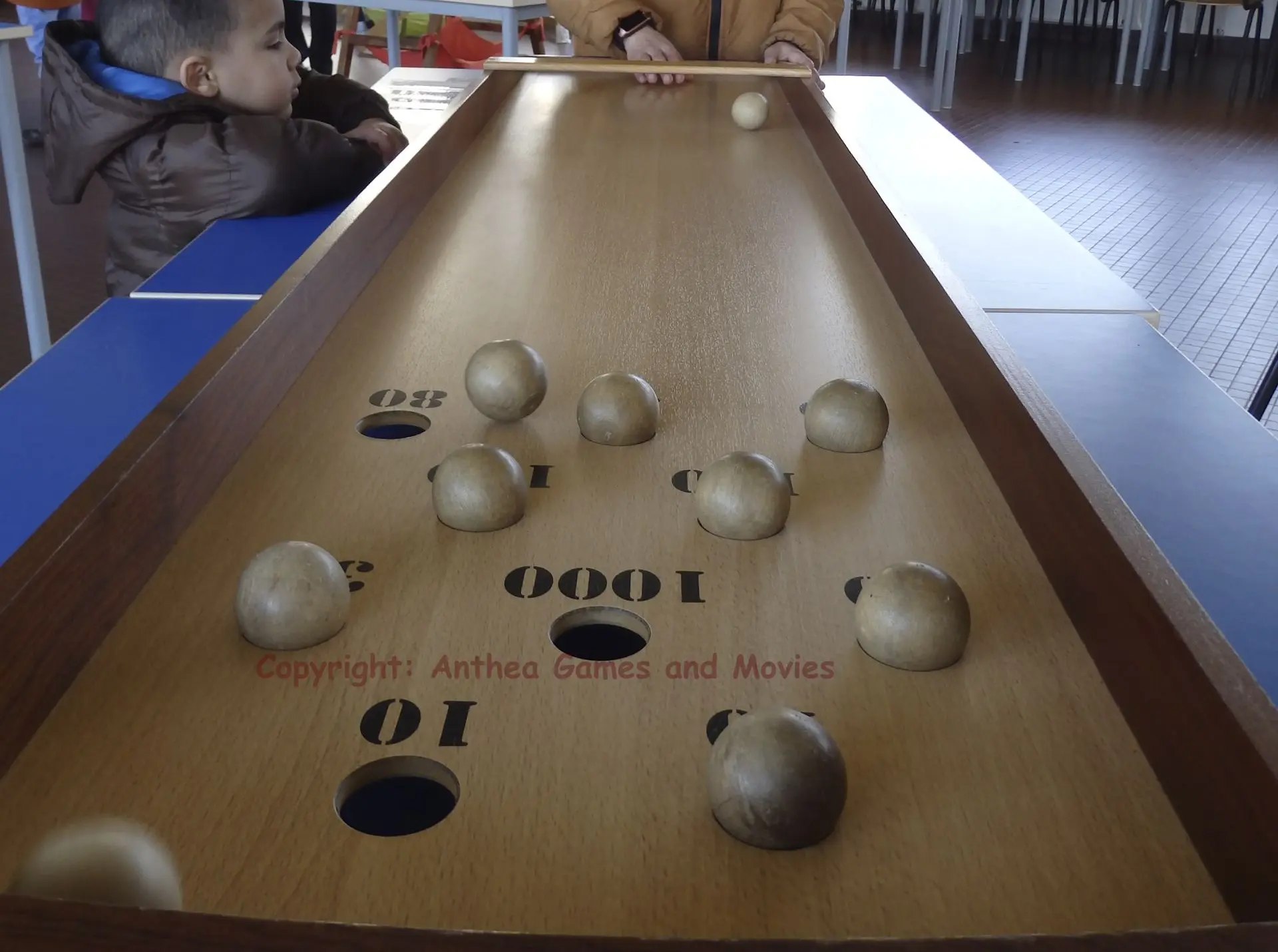 Billard japonais - Anthea Games and Movies
