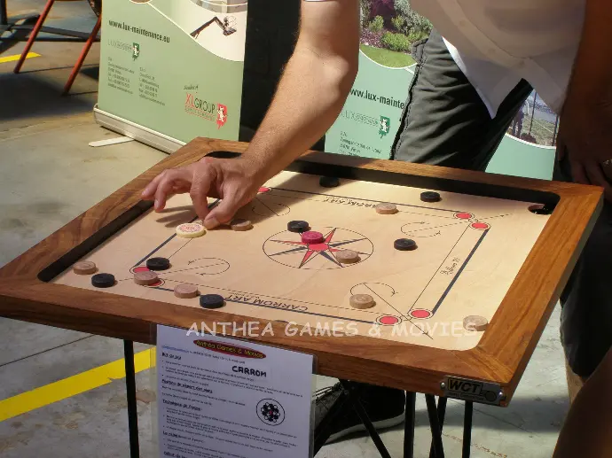 Location de grands jeux en bois